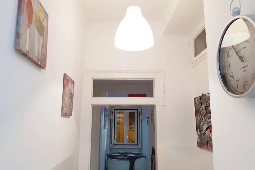 Sweet Alfama Ii, Apartment Lisboa