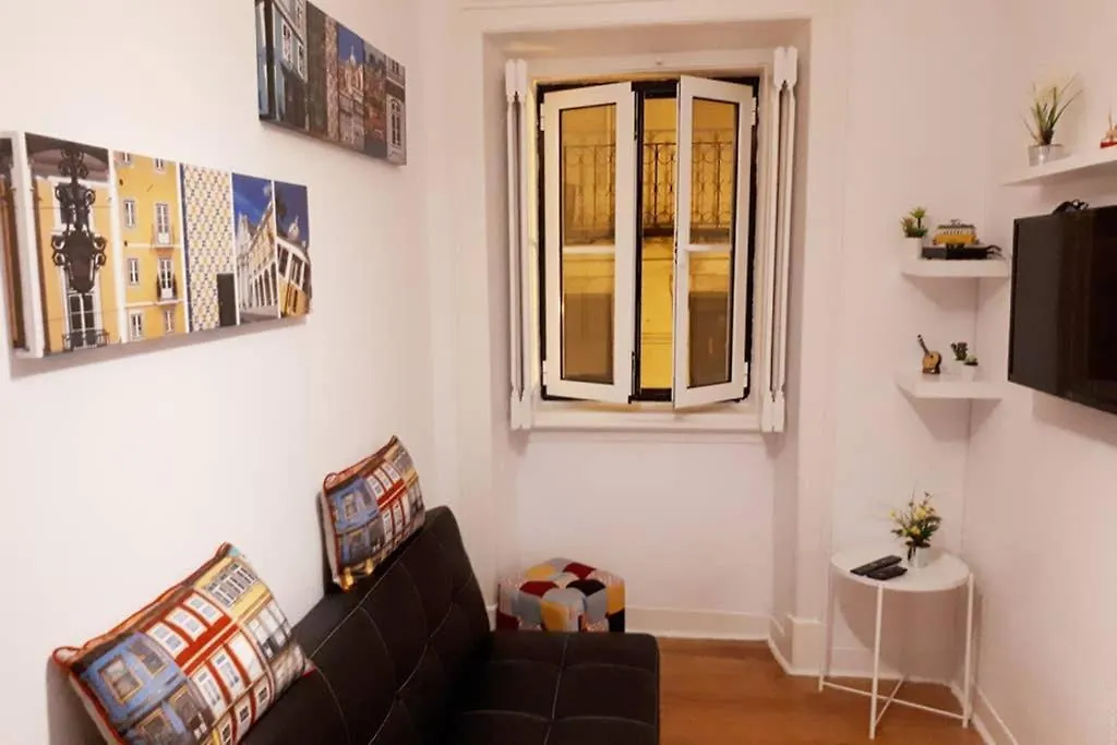 Sweet Alfama Ii, Apartment Lisbona
