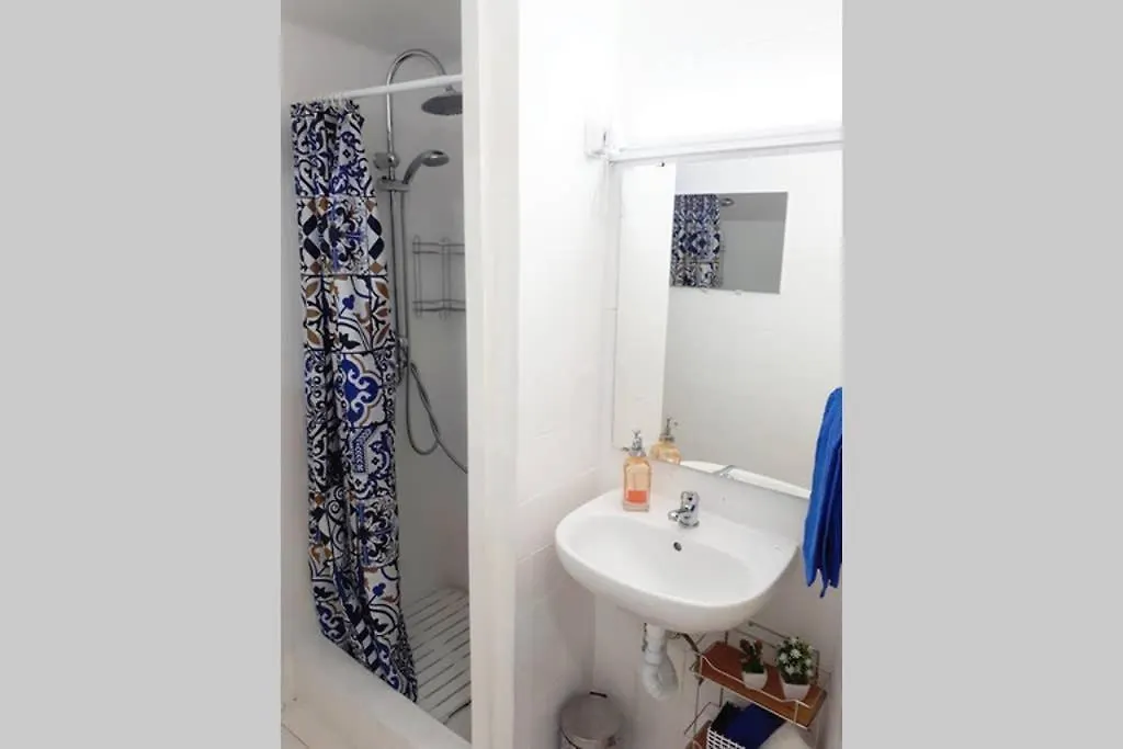 Sweet Alfama Ii, Apartment Lisbona 0*,