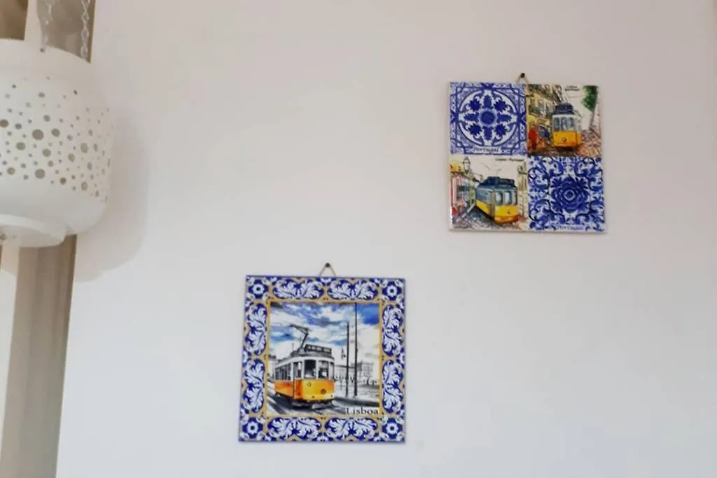 Sweet Alfama Ii, Apartment Lisbona