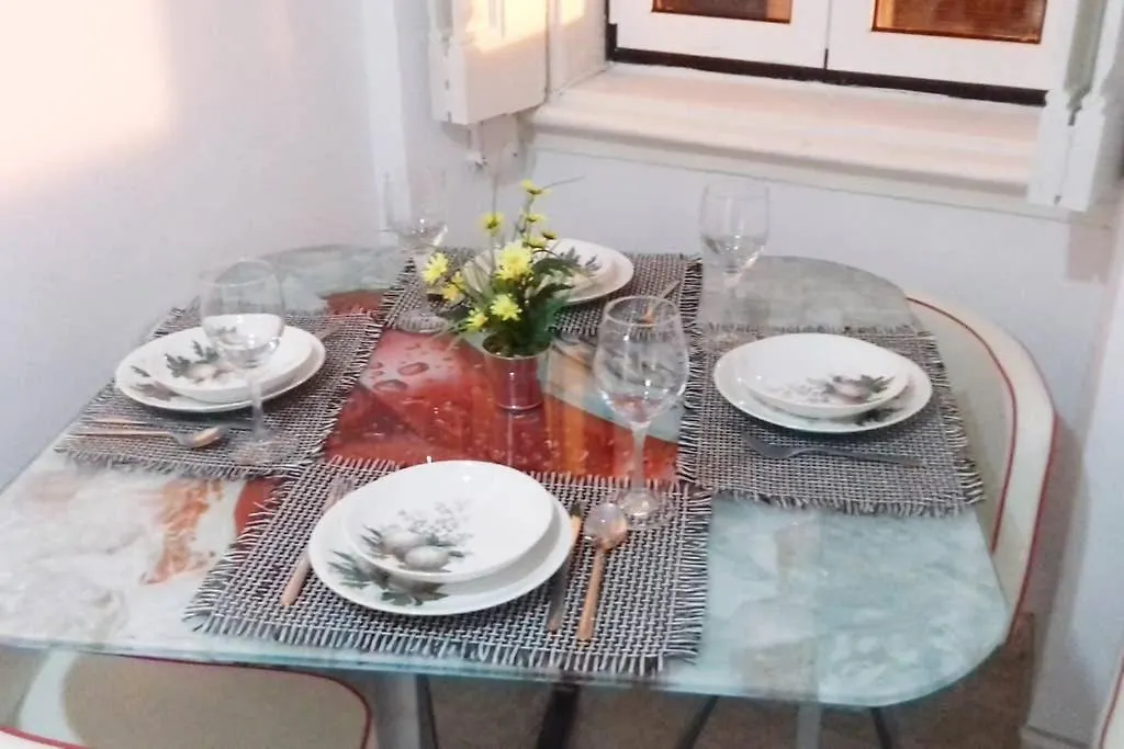 Sweet Alfama Ii, Apartment Lisbona 0*,